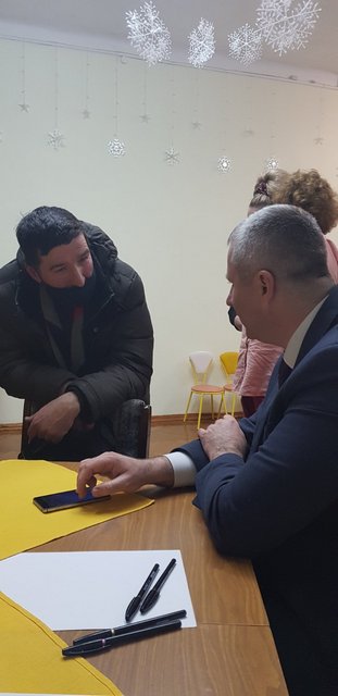 25 февраля прошли встречи с населением по месту жительства руководства администрации Заводского района г.Минска.