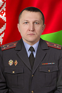 Начальник районного управления Кислов Кирилл Станиславович