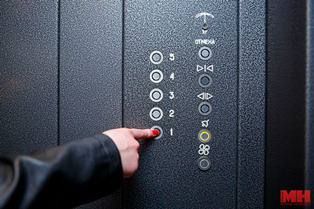 В 2020 г. в жилфонде Заводского района планируют заменить 265 лифтов.