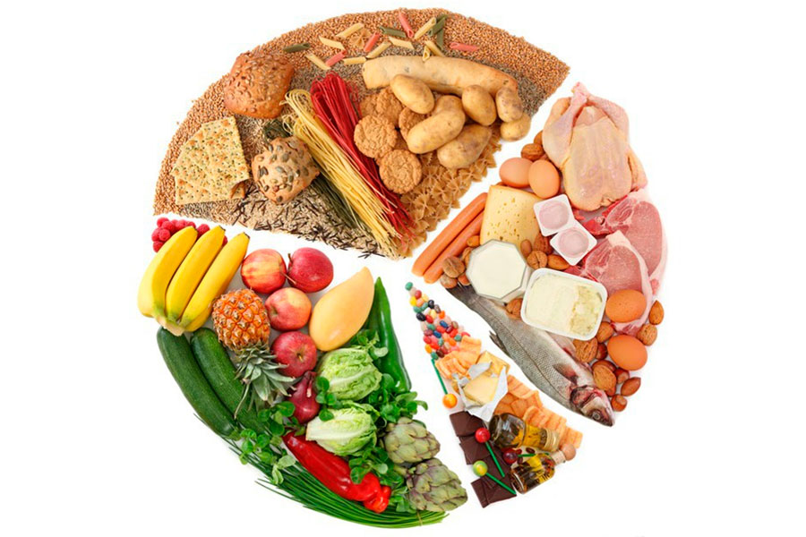 Питаемся правильно!