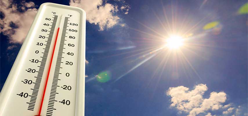 Условия труда в период аномальной жары 