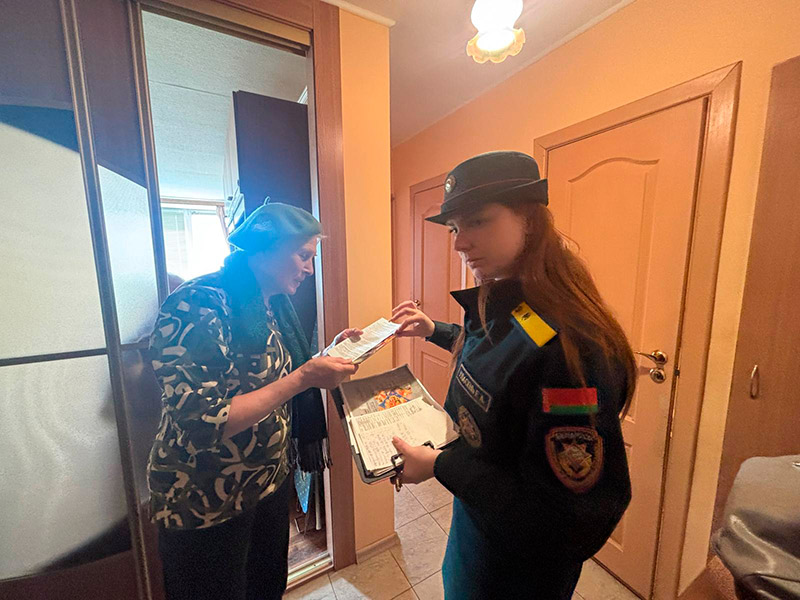 Заводской район. Забота без слов