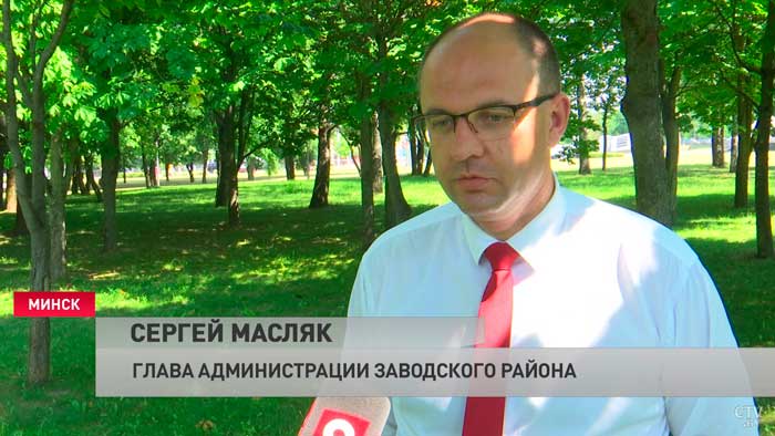 «Проходит не совсем традиционно». Глава Заводского района о турнире MMA, Дне Независимости и заграничных гостях