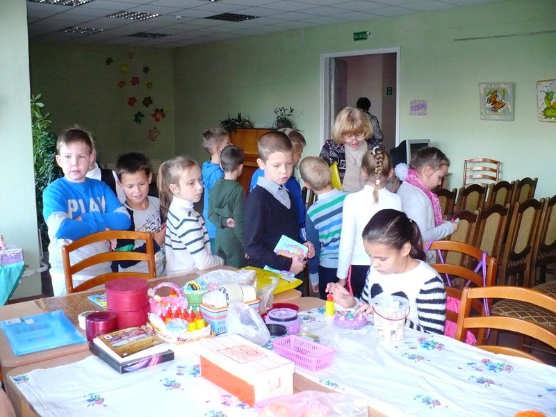 Библиотека от “А” до “Я”