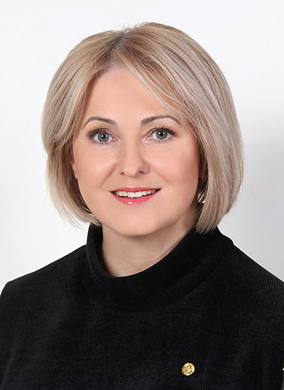 Воронова Наталья Владимировна