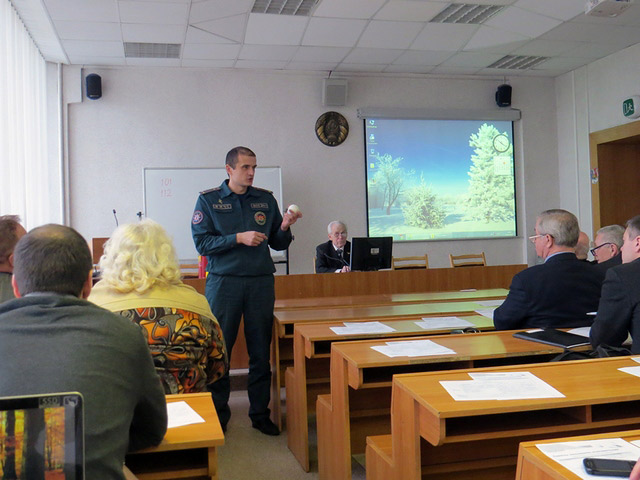 В гости с акцией