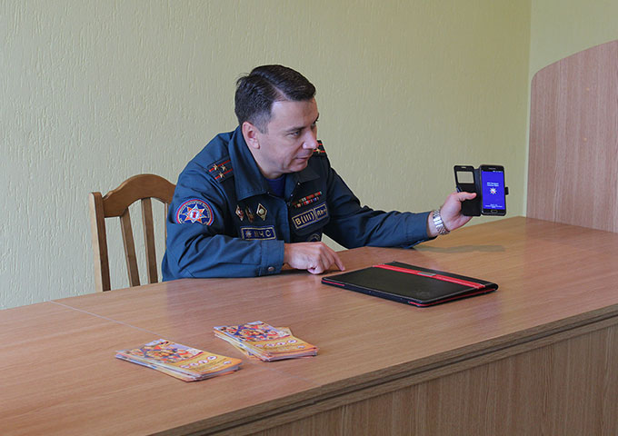 Экскурсия для пенсионеров
