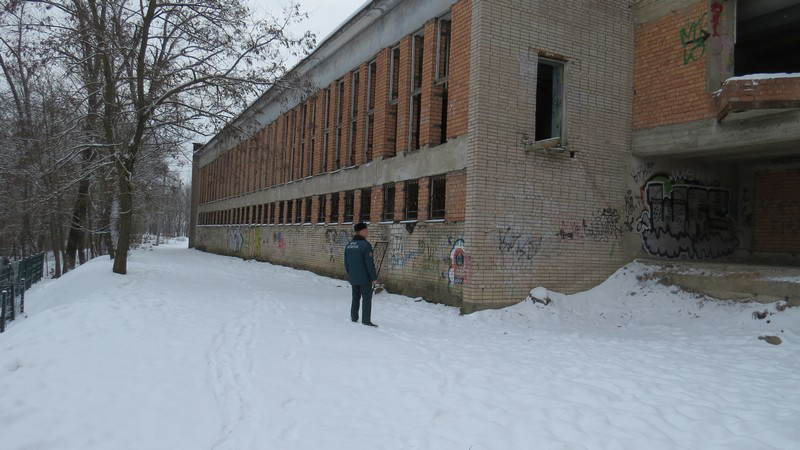 Под контролем всегда