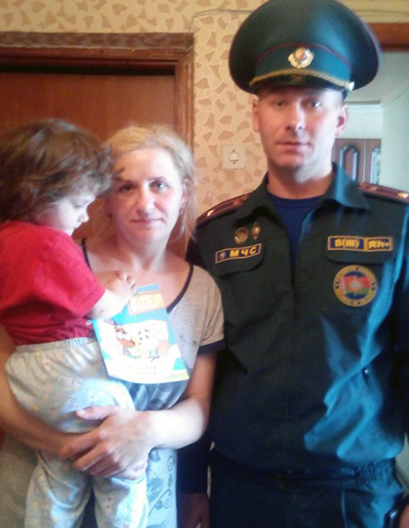 О безопасности лично каждому