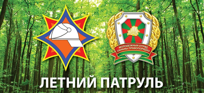 Акция «Летний патруль»