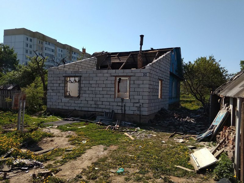 Без контроля не остаются