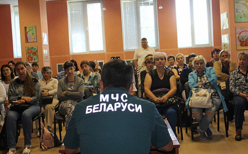 Донести информацию до каждого