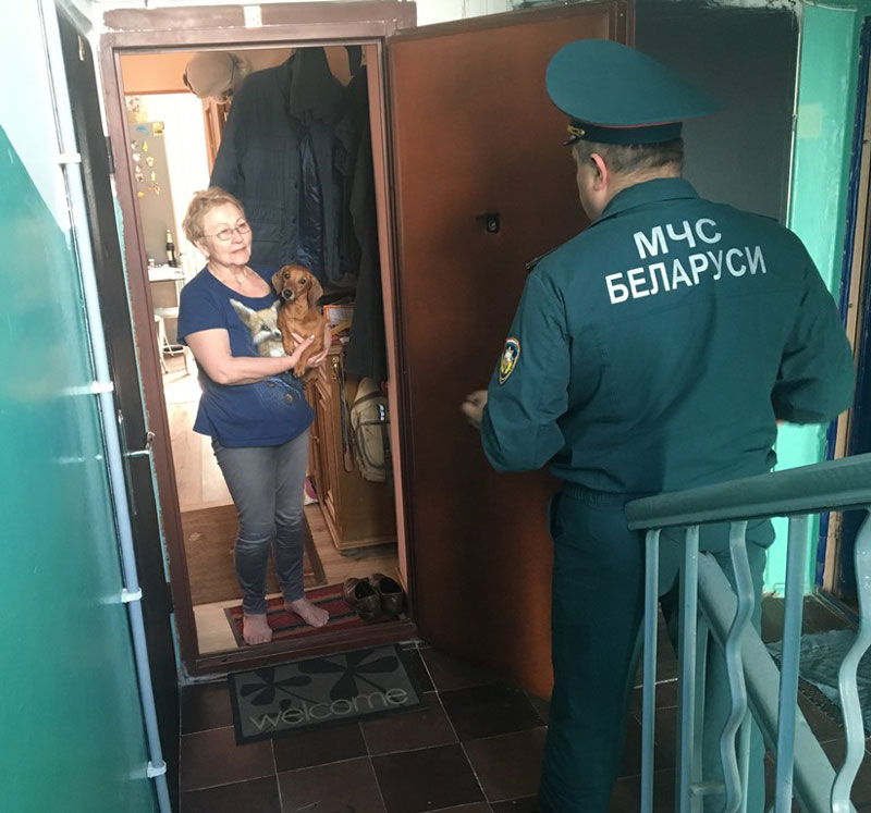Главней всего – безопасность в доме!