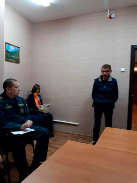 В мае 2018 г. прошли заседания советов общественных пунктов охраны правопорядка Заводского района г.Минска. В рамках Единого дня профилактики на заседаниях рассмотрен вопрос «Профилактика правонарушений, совершаемых в отношении пожилых граждан».