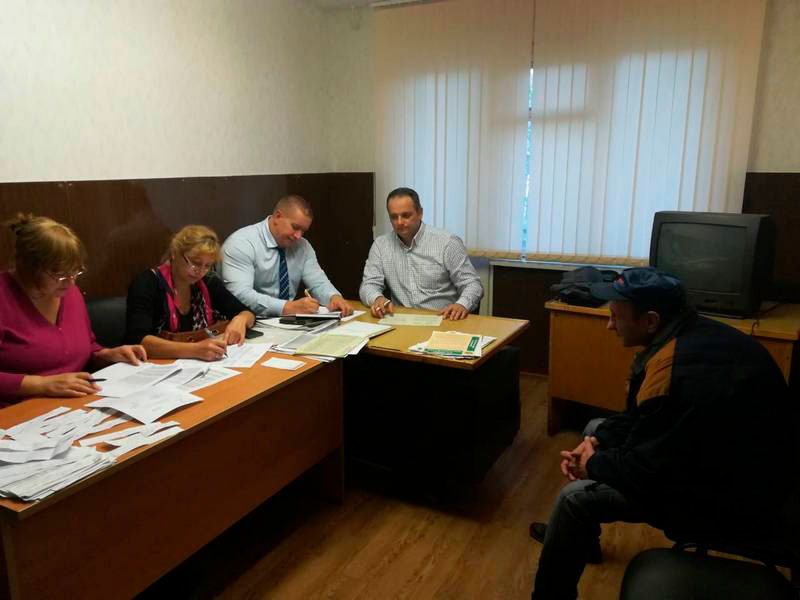 15.11.2018 состоялись заседания администрации по теме «Предупреждение хищений из жилищ граждан, путем оборудования системами охранной сигнализации».