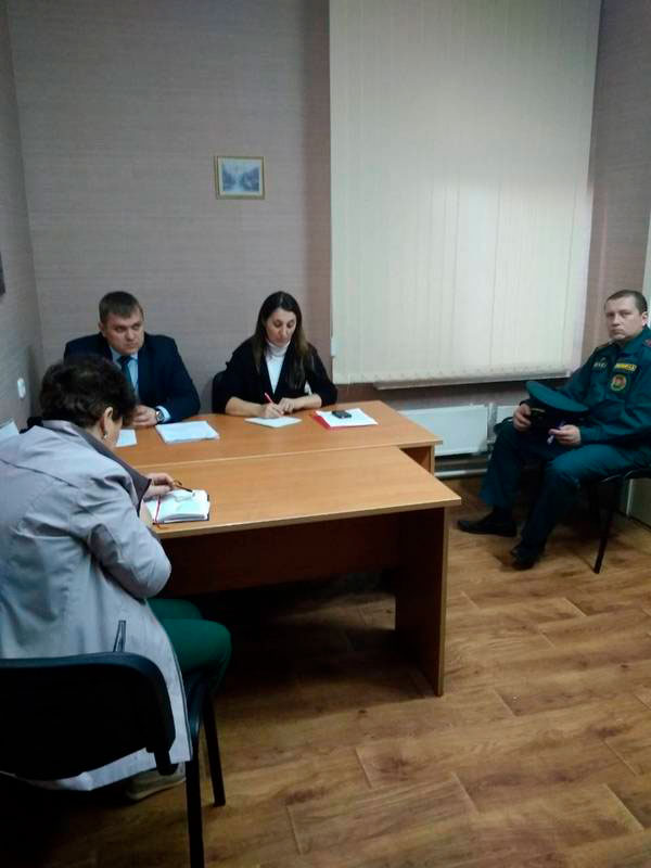 Заседания в ноябре.