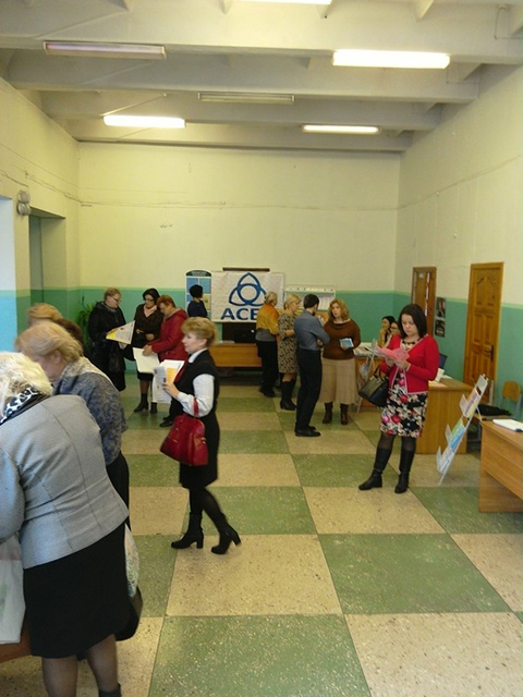 10 ноября 2015 года в актовом зале ГУО «Средняя школа № 120 г.Минска» (ул. Варвашени, 4) прошел круглый стол «Совершенствование деятельности заинтересованных структур по профилактике наркомании, алкоголизма, бытового насилия в Заводском районе г. Минска».