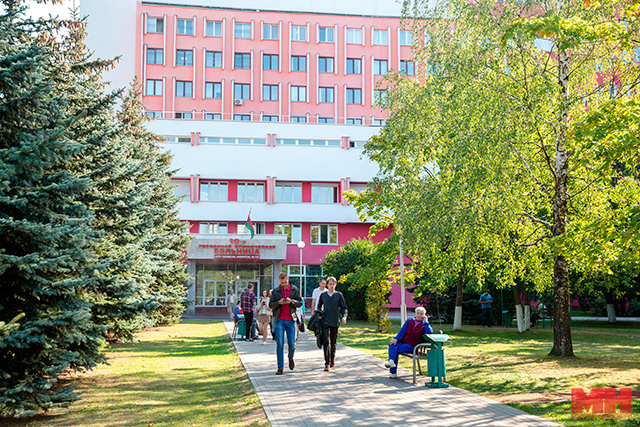 В 10-й минской больнице открыли кабинет МРТ.