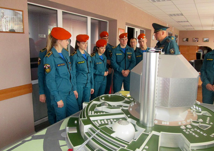 Обмен опытом