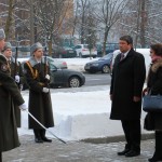 Эквадор заинтересован в подготовке специалистов эквадорских спасательных ведомств.