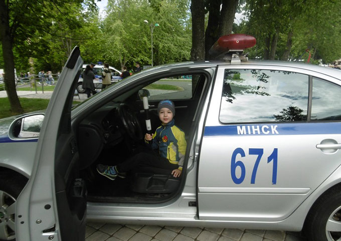 «Безопасная зебра»
