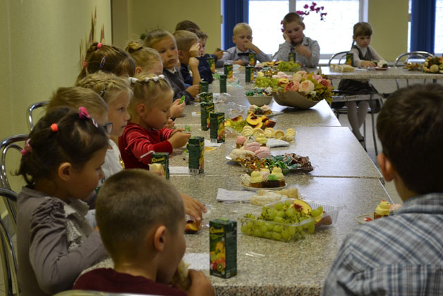 «Праздник первоклассника»