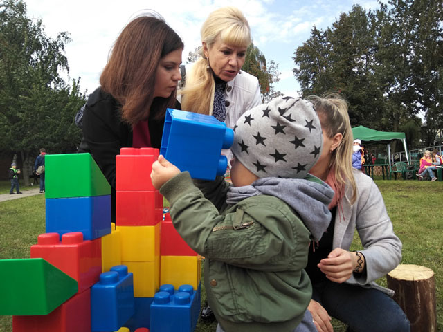 «День кролика в Минском зоопарке»