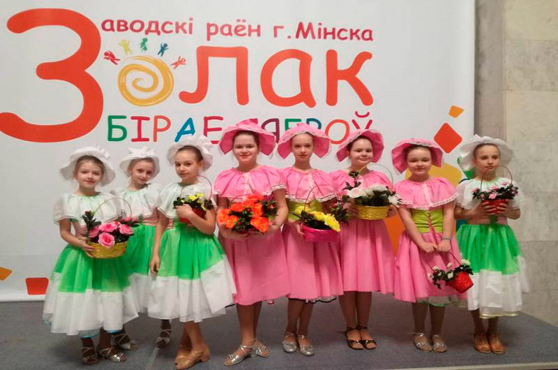 Открытый фестиваль – конкурс «ЗОЛАК» собирает друзей - 2018»