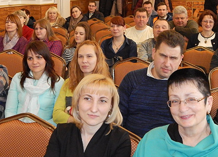 Мероприятия посвященные Дню единения народов Беларуси и России.