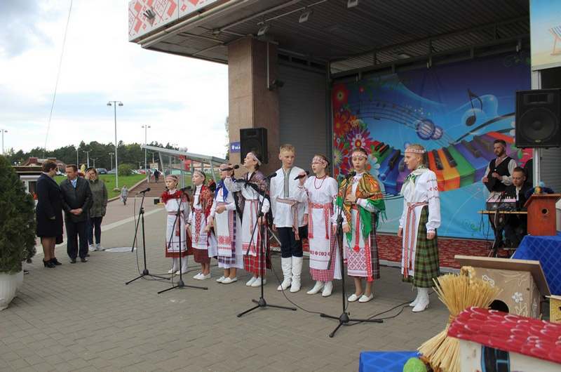 Районный конкурс «Птичий домик»