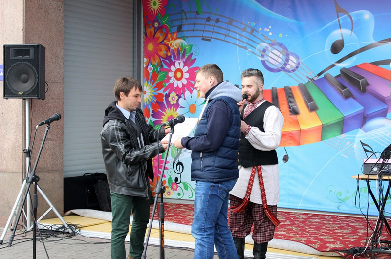 Районный конкурс «Птичий домик»