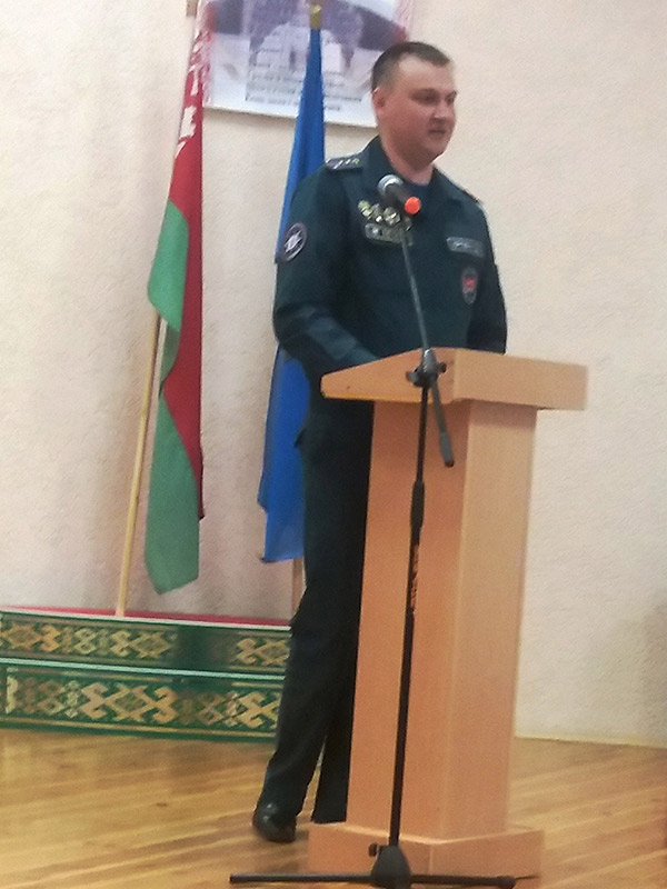 «Организация летнего отдыха продожается»