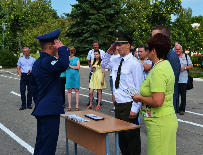 В ДОБРЫЙ ПУТЬ, МОЛОДЫЕ СПЕЦИАЛИСТЫ!