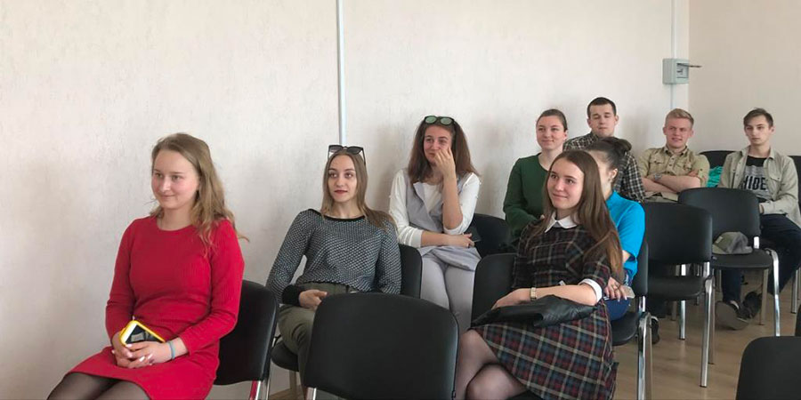 Заседание Штаба трудовых дел первичной организации ОО «БРСМ» БГАА прошло 18 апреля. 