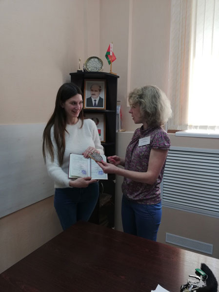 Зарегистрировано рождение 1000 ребёнка - Жаворонок Никиты!