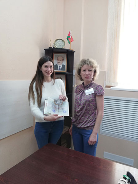 Зарегистрировано рождение 1000 ребёнка - Жаворонок Никиты!