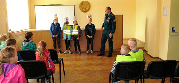 Обучаем школьников