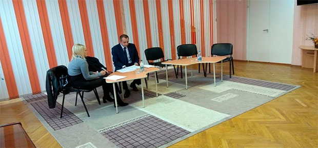 26 сентября встречи руководства администрации Заводского района г.Минска с населением по месту жительства.