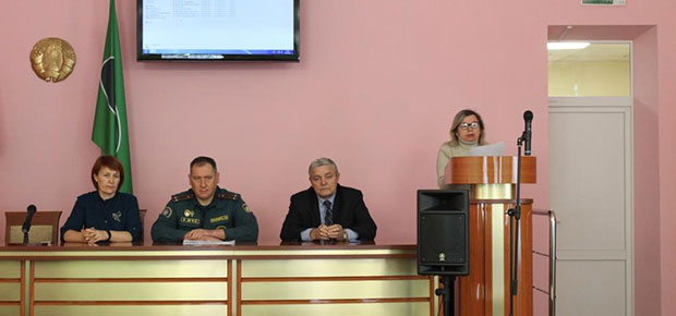 Акция по профилактике детского травматизма на тему: «Внимание, взрослый – рядом дети!»