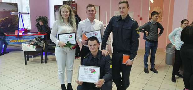 Лучшие молодежные инновационные проекты представили в Заводском районе