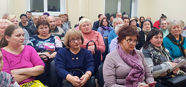 Акция «День опекуна».