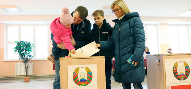 В ЦИК рассказали, кто прошел в парламент седьмого созыва