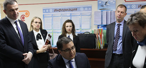 27 ноября в городе Минске состоится очередное заседание Совета министров юстиции СНГ.