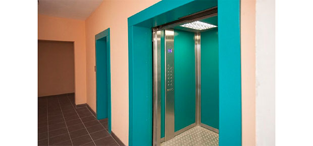 В жилфонде Заводского района в 2019 г. заменили 298 лифтов