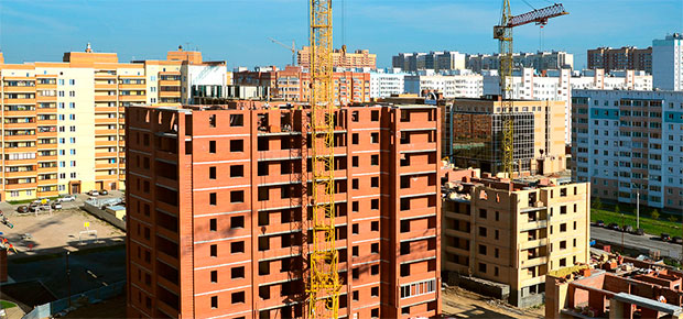 Глава Заводского района рассказал о планах по возведению жилья. 