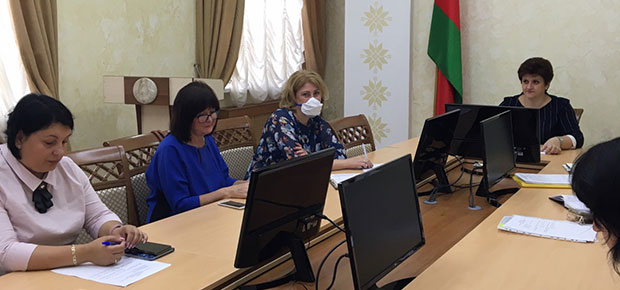 В администрации Заводского района г.Минска 9 сентября 2020 года прошло плановое заседание Межведомственной комиссии по организации питания воспитанников, обучающихся и студентов учреждений образования Заводского района г.Минска. 