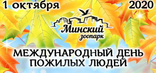 Международный день пожилых людей!