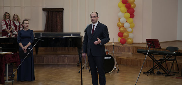 праздничный концерт «Святкуем разам!»