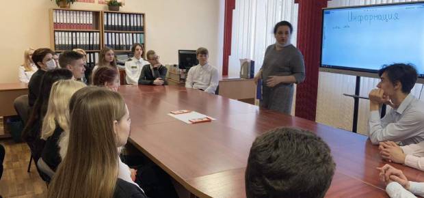  В Заводском районе прошла неделя диалоговых площадок.