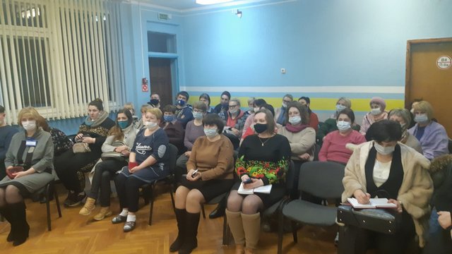 25 февраля прошли встречи с населением по месту жительства руководства администрации Заводского района г.Минска.